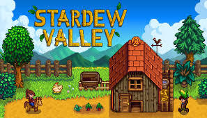 Stardew Valley Logo